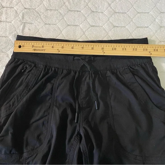 The North Face Aphrodite Women's Black Pants Bottom Hiking Size S - Picture 12 of 16